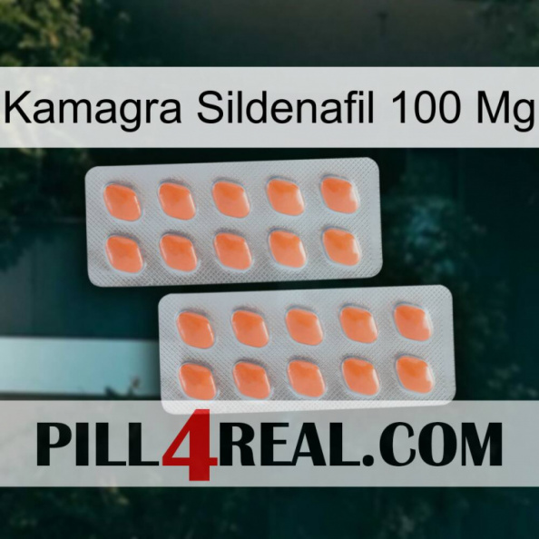 Kamagra Sildenafil 100Mg 27